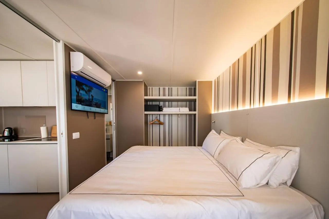 Feriepark Arena Stoja Camping Homes Pula