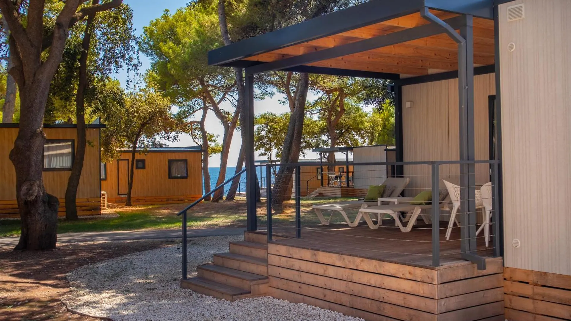 **** Village de vacances Arena Stoja Camping Homes Pula Croatie