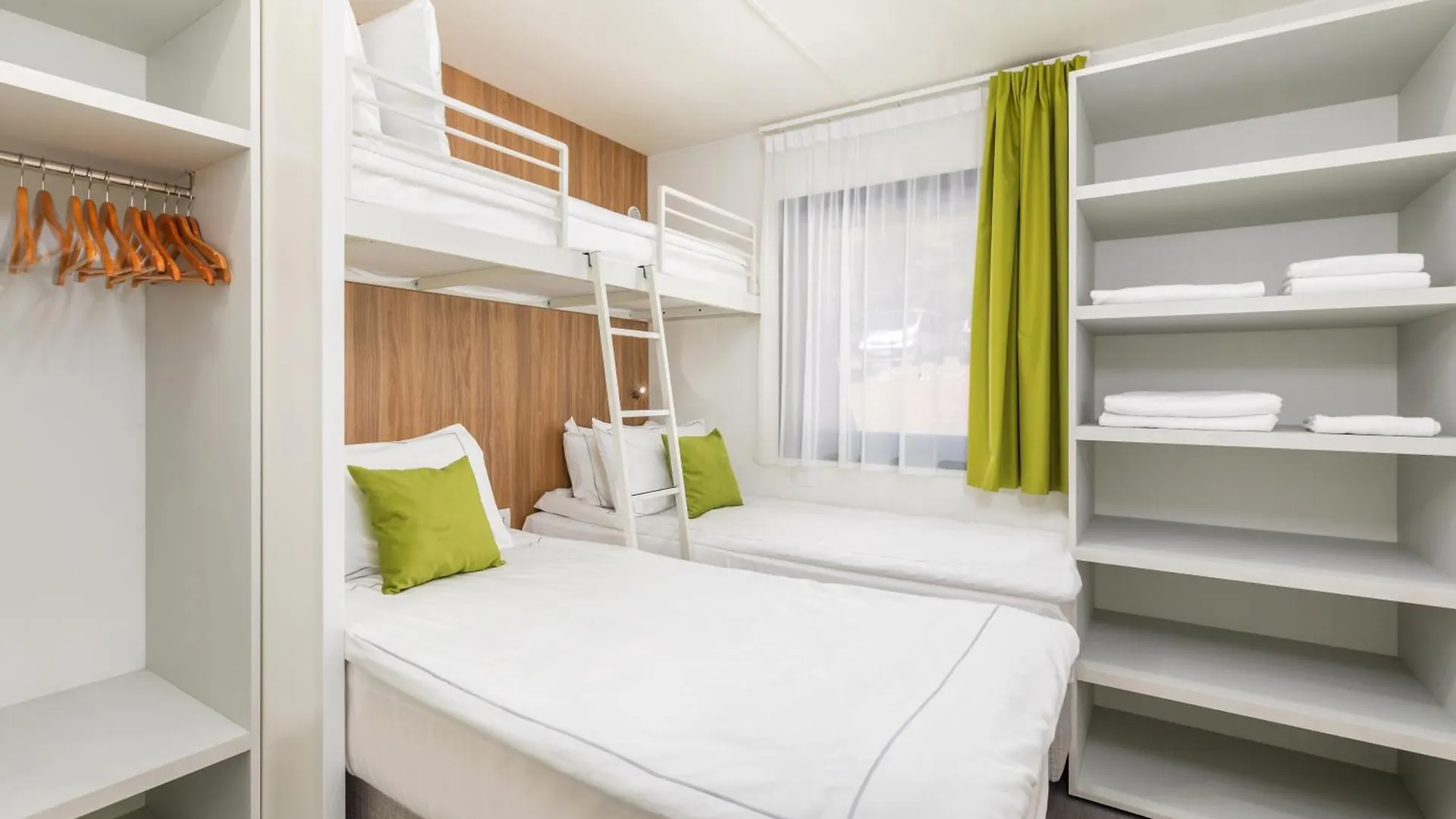 Arena Stoja Camping Homes Pula Village de vacances