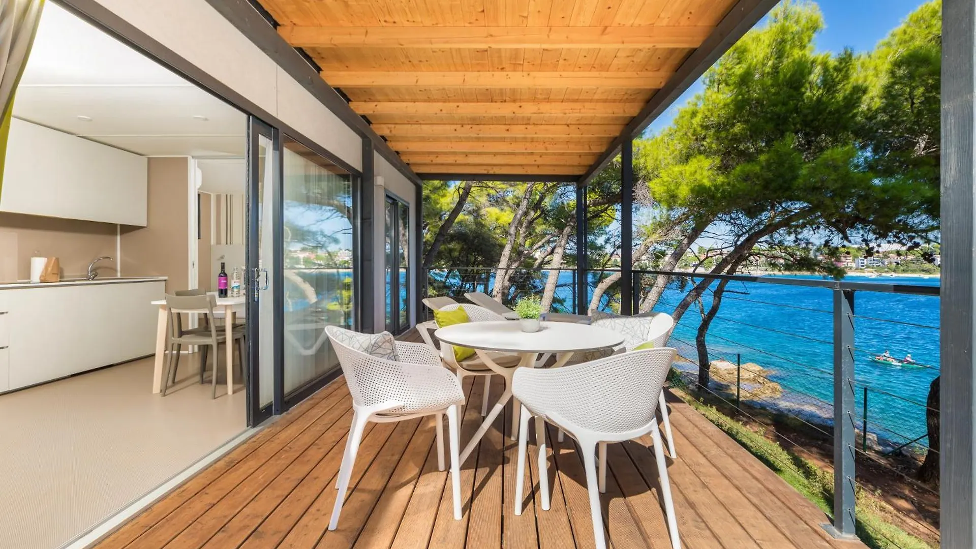 Village de vacances Arena Stoja Camping Homes Pula