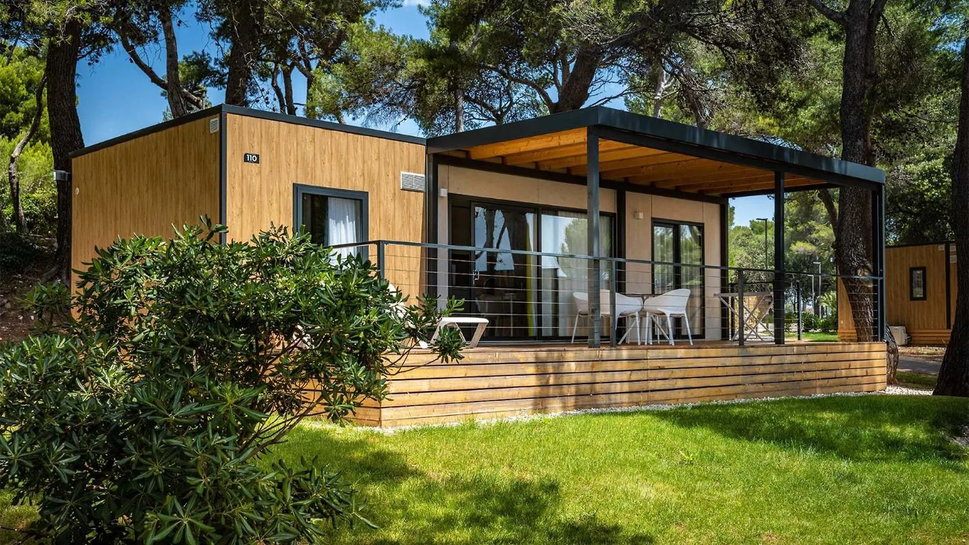 **** Village de vacances Arena Stoja Camping Homes Pula Croatie