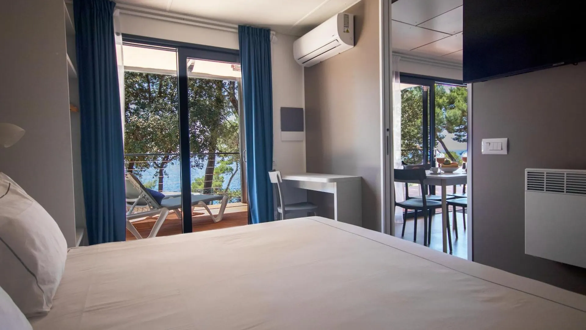 Village de vacances Arena Stoja Camping Homes Pula