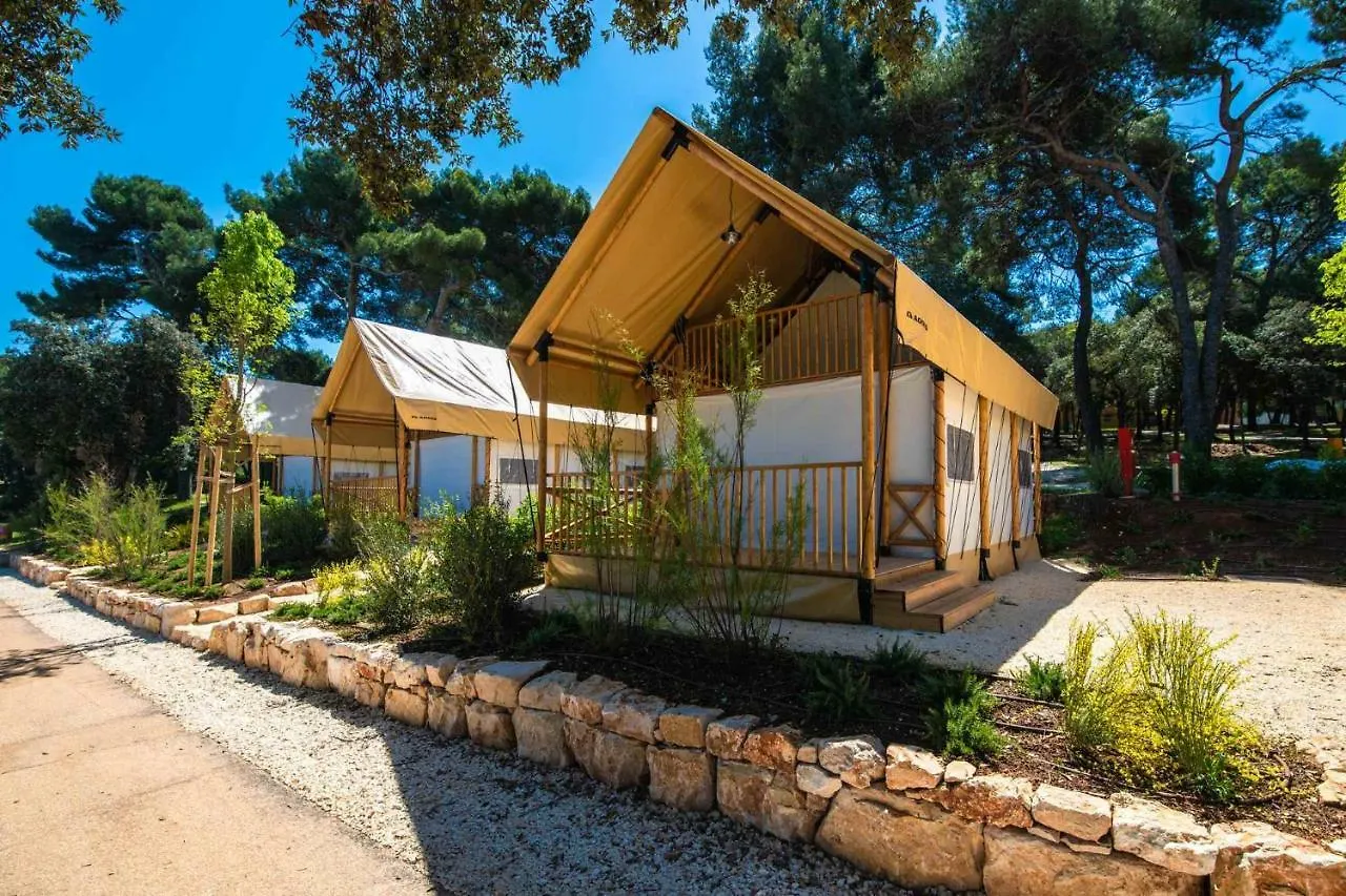 Arena Stoja Camping Homes Pula Village de vacances