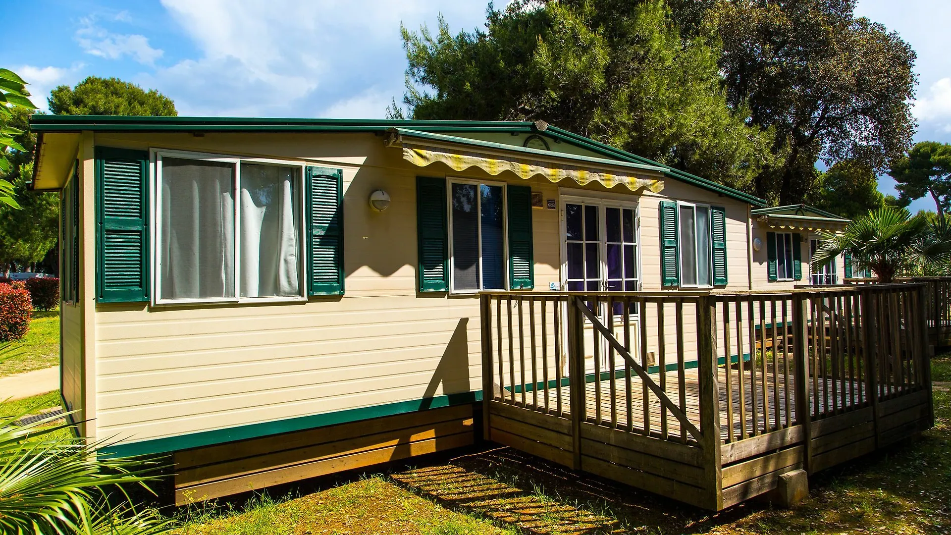 Arena Stoja Camping Homes Pula Croatie