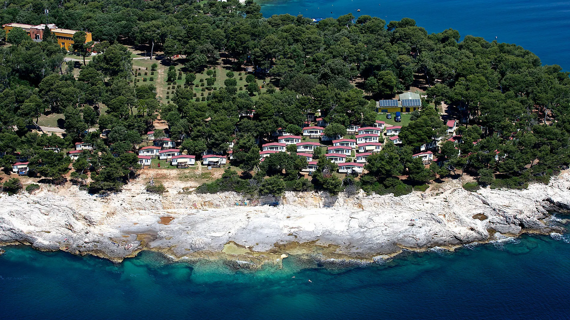 Village de vacances Arena Stoja Camping Homes Pula