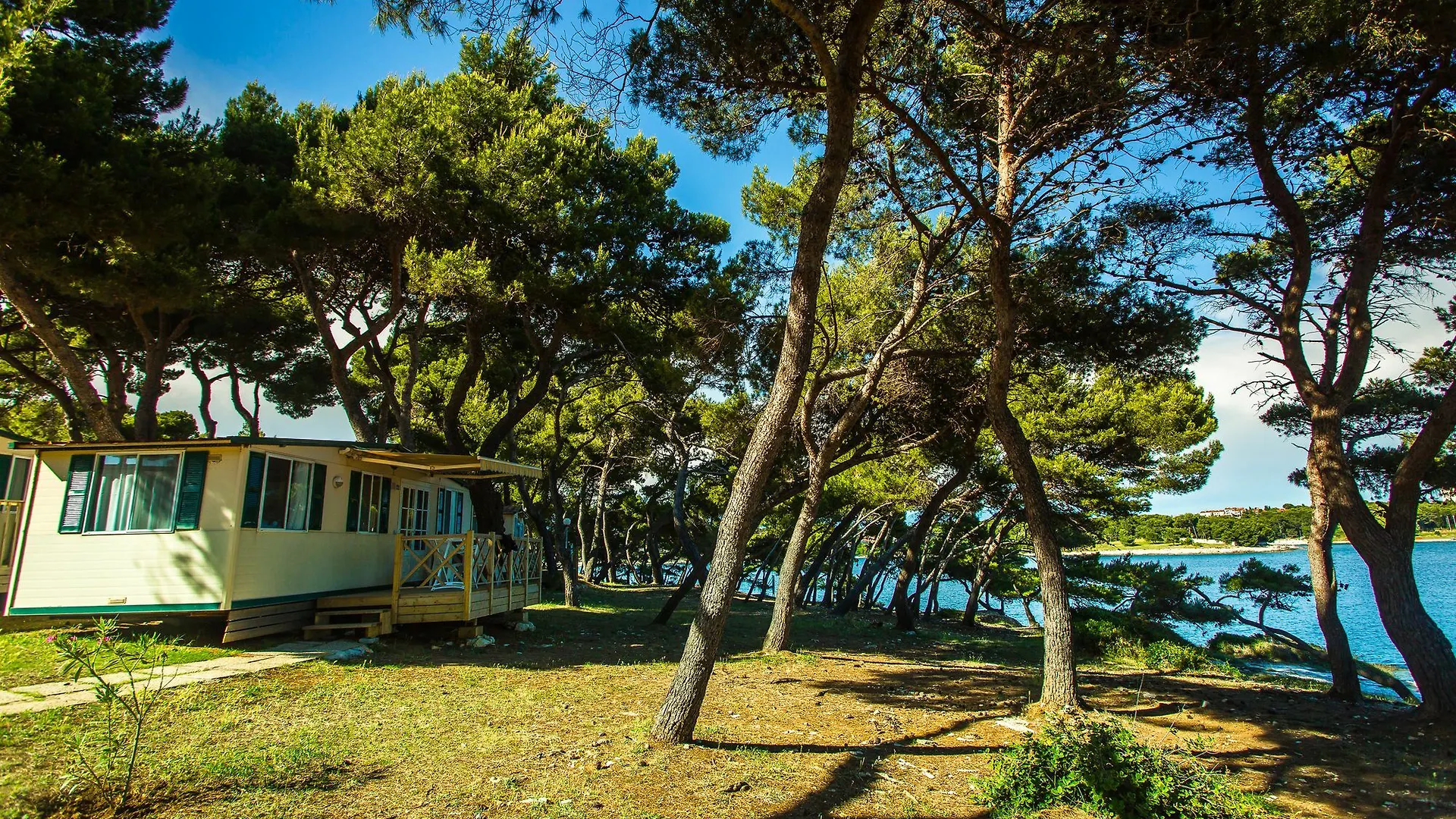 Arena Stoja Camping Homes Pula Croatie